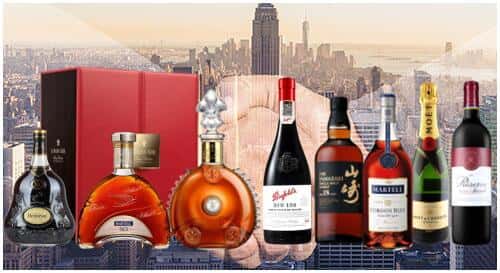 洪山区回收洋酒