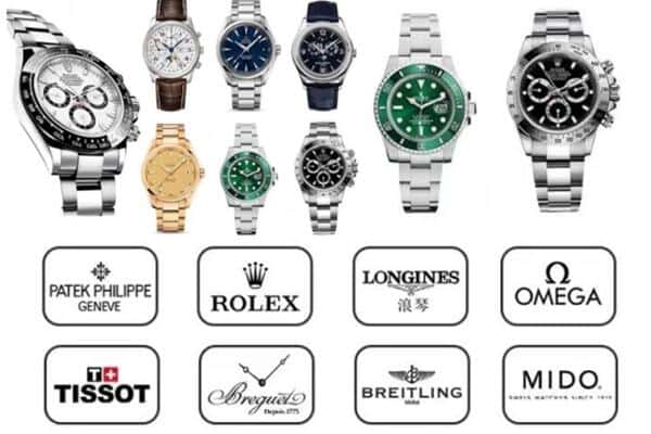 洪山区回收名表